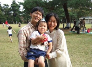 0911-taka_eri Please pray for Eri's pregnancy condition