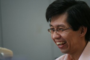 Mr. Benson Goh