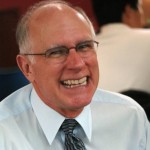 Rev Dr Christopher Creech
