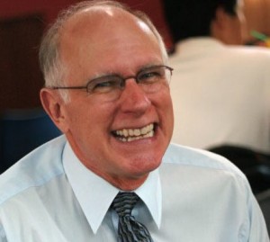 Rev. Dr. Christopher Creech