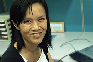 Ms. Fay Yong