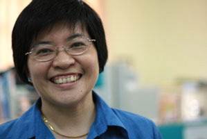Mrs. Julie Chua