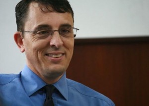 Rev. Dr. Lewis Winkler