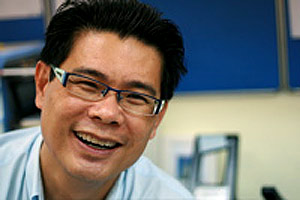 Dr. Mah Yeow Beng