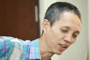 Peter Lee
