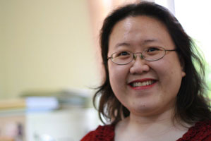 Ms. Wong Ee Yuing 