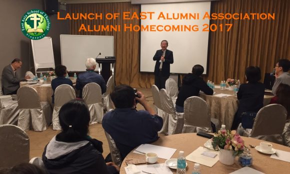 Calling All Alumni East Asia School Of Theology 