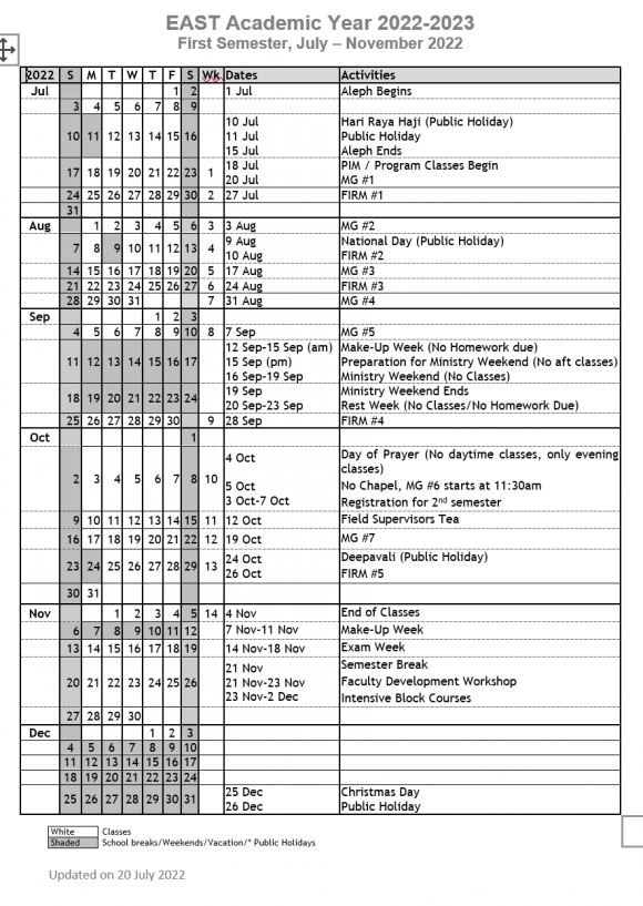Etsu 2024 Academic Calendar February 2024 Calendar