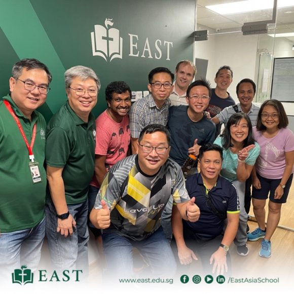 EAST IMPACT Program : East Asia School Of Theology